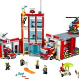 Обзор на набор LEGO 60110